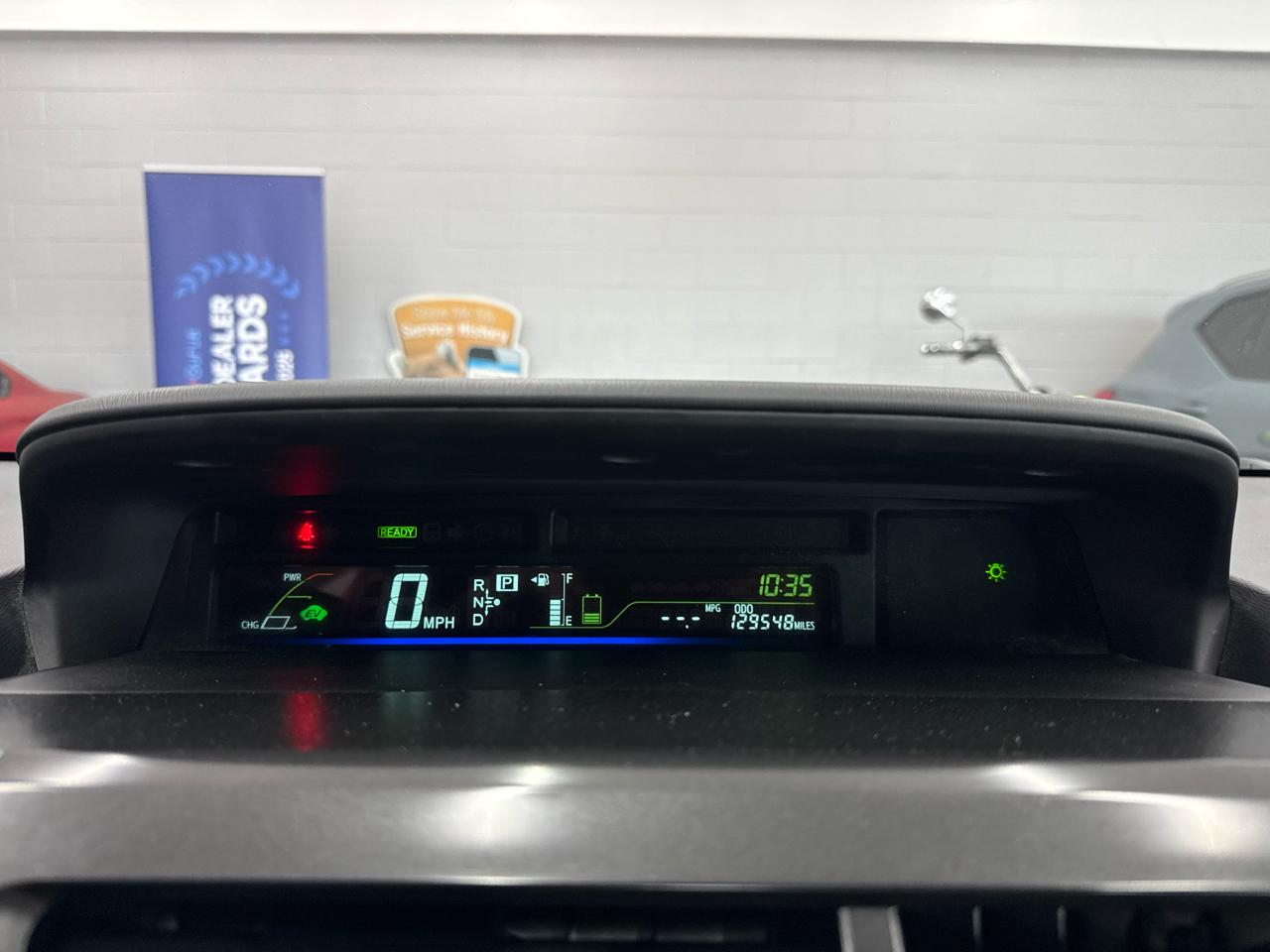 Toyota Prius V 5dr Wgn Five (Natl) 2016