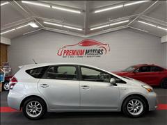 2016 Toyota Prius V 