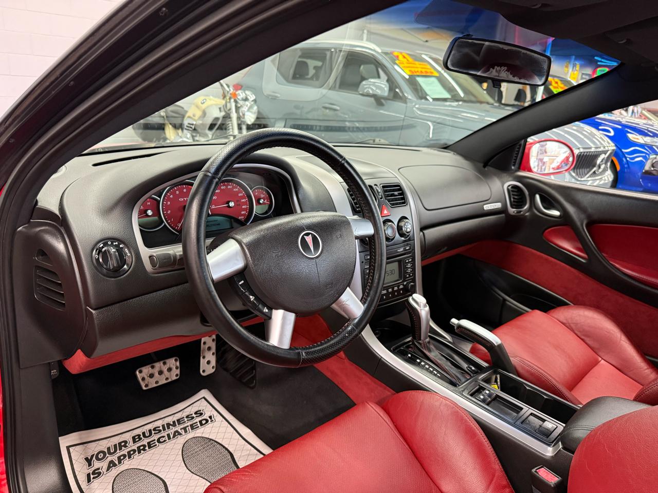 Pontiac GTO 2D Coupe 2006