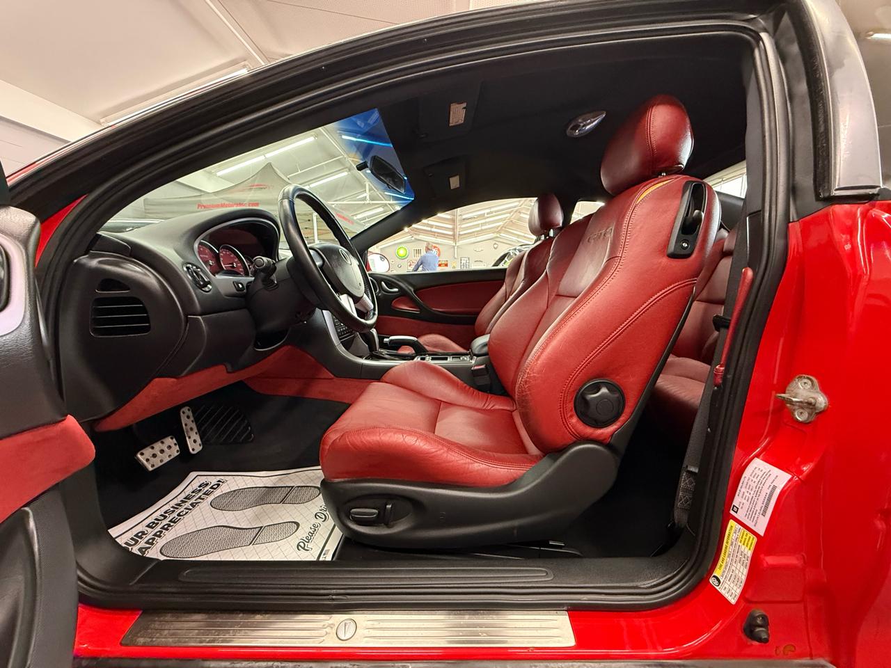 Pontiac GTO 2D Coupe 2006