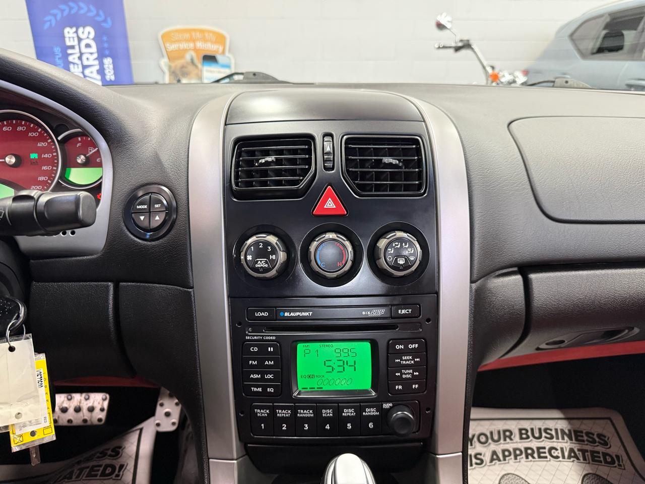 Pontiac GTO 2D Coupe 2006