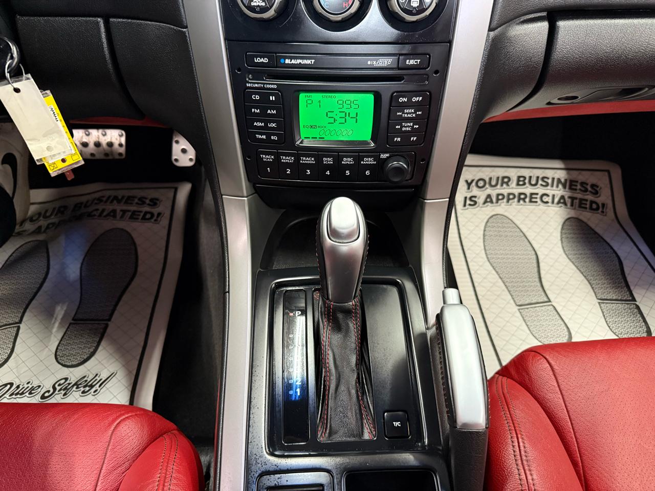 Pontiac GTO 2D Coupe 2006