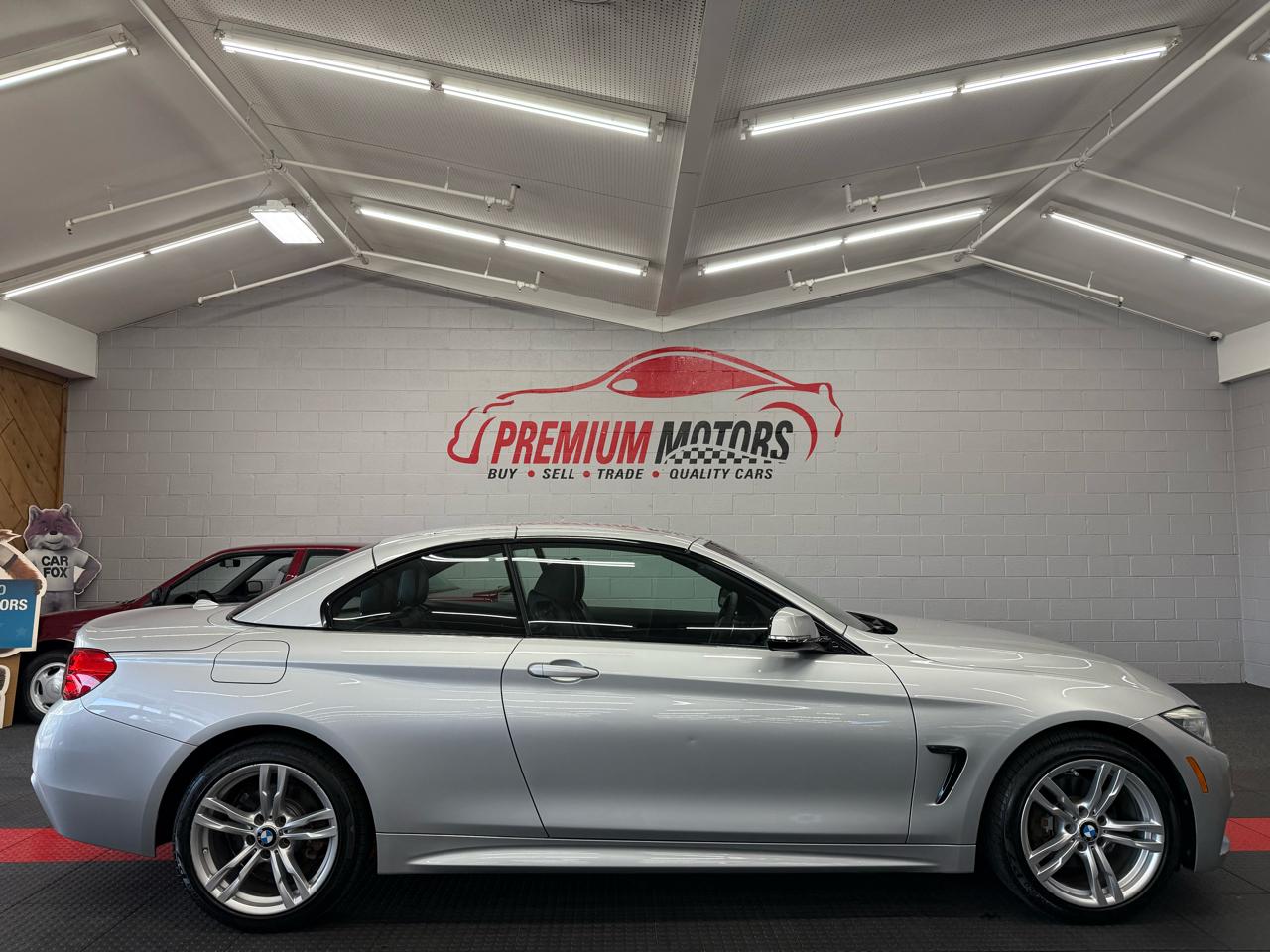 BMW 4-Series  2014