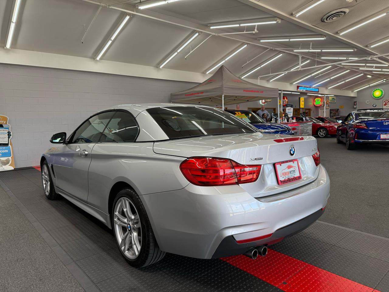 BMW 4-Series  2014