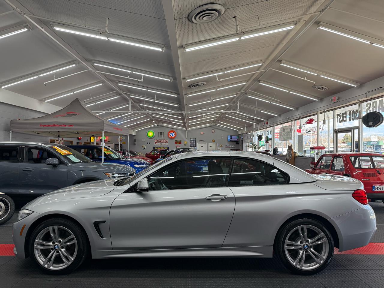 BMW 4-Series  2014