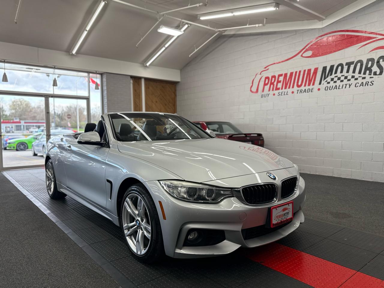 BMW 4-Series  2014