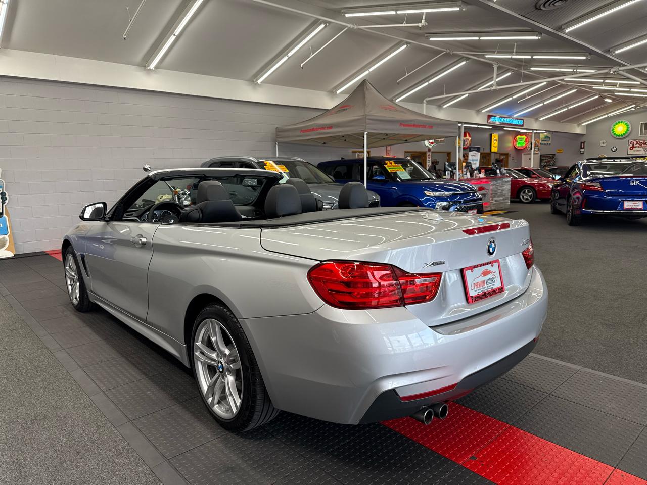 BMW 4-Series  2014