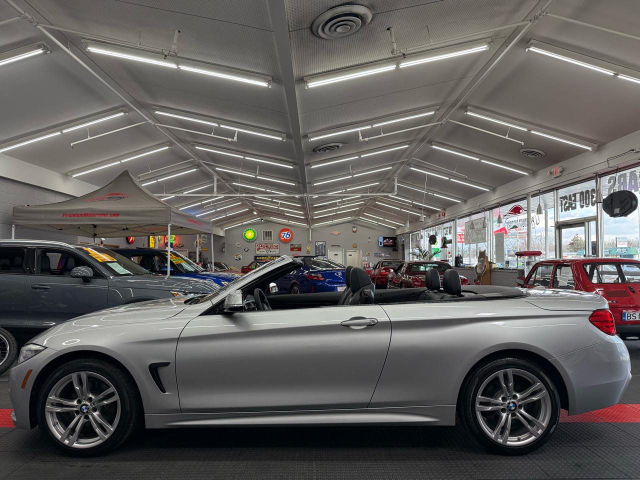 BMW 4-Series  2014