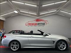 2014 BMW 4-Series 
