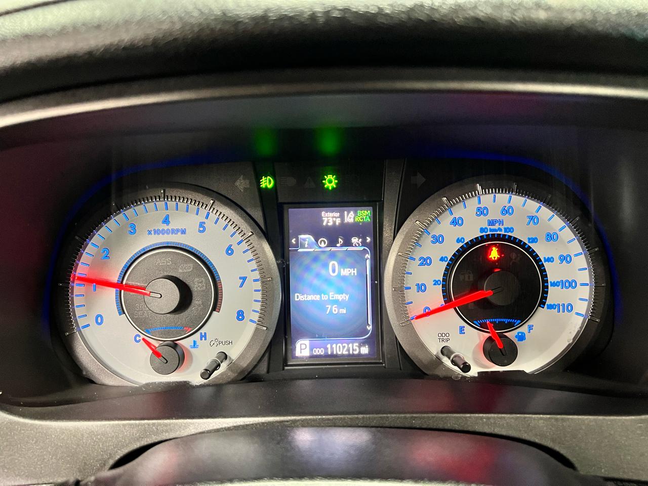 Toyota Sienna  2018