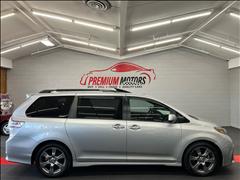 2018 Toyota Sienna 