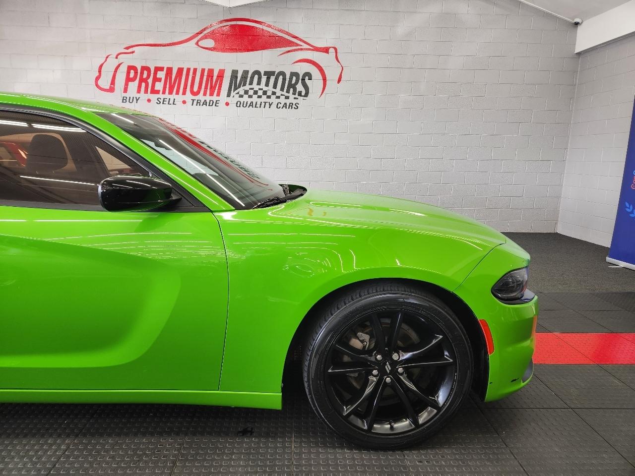 Dodge Charger SXT 2017