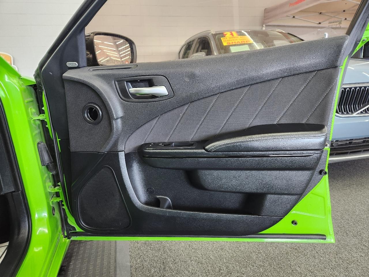 Dodge Charger SXT 2017