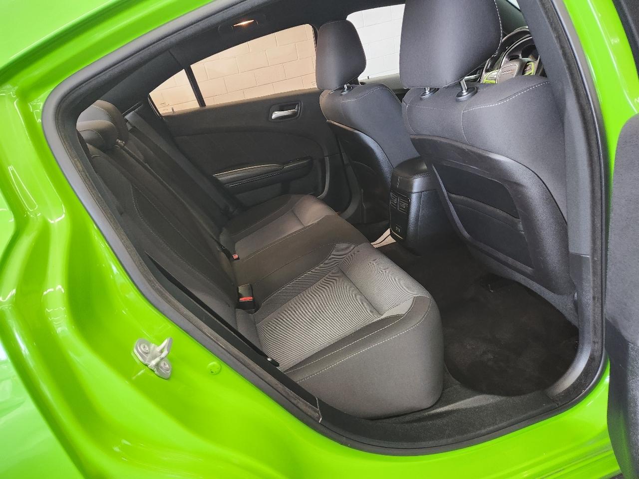 Dodge Charger SXT 2017