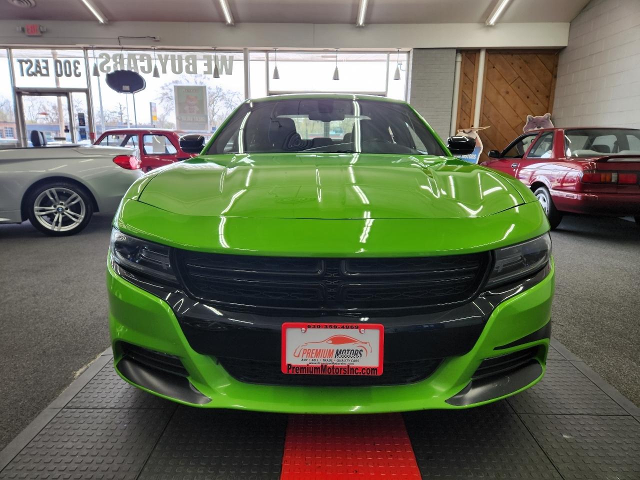 Dodge Charger SXT 2017