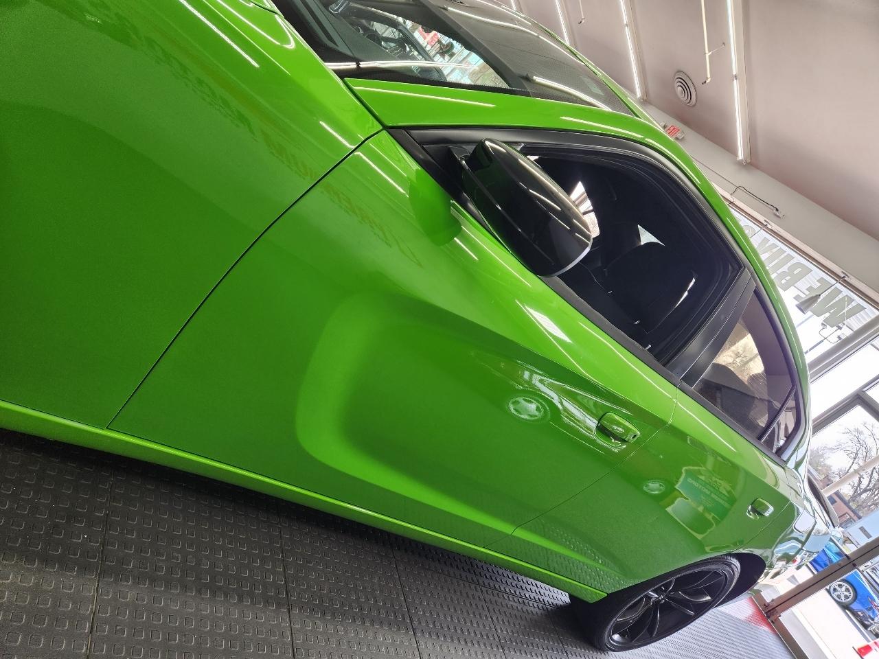 Dodge Charger SXT 2017