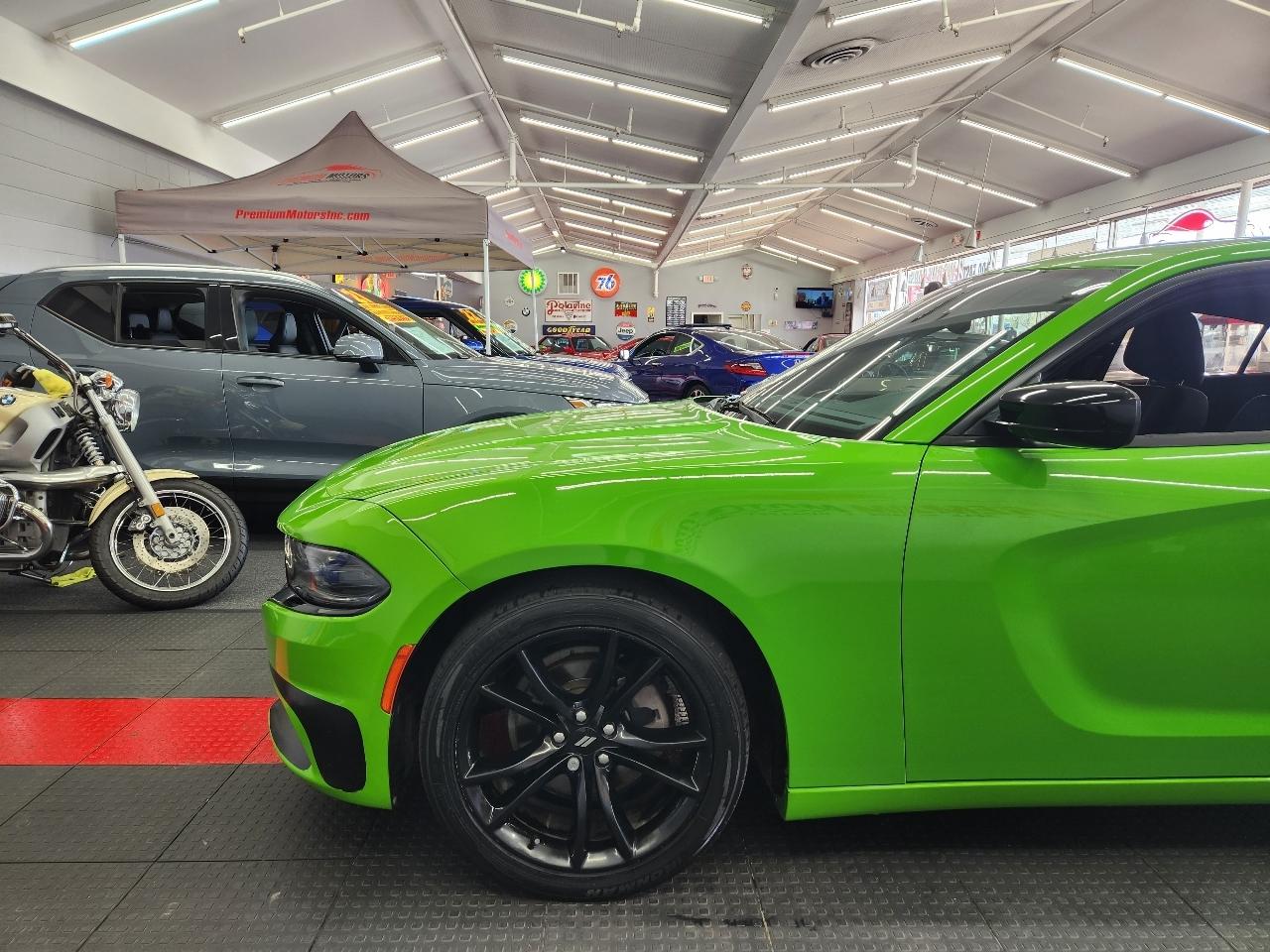 Dodge Charger SXT 2017