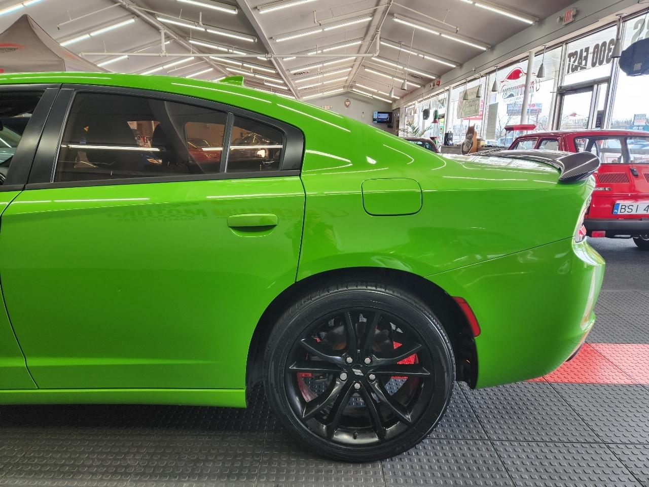 Dodge Charger SXT 2017