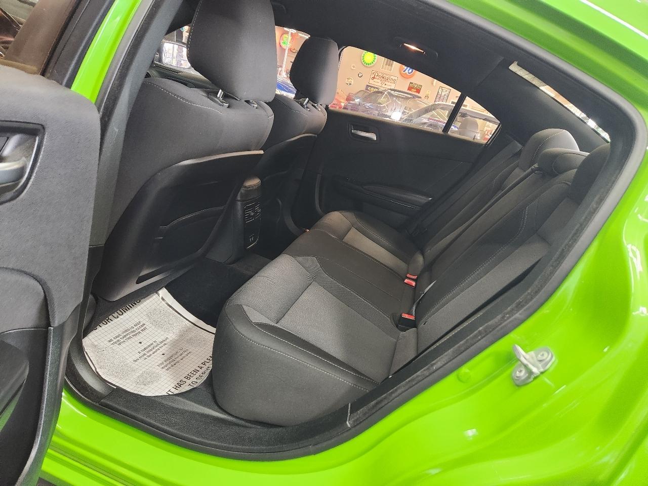 Dodge Charger SXT 2017