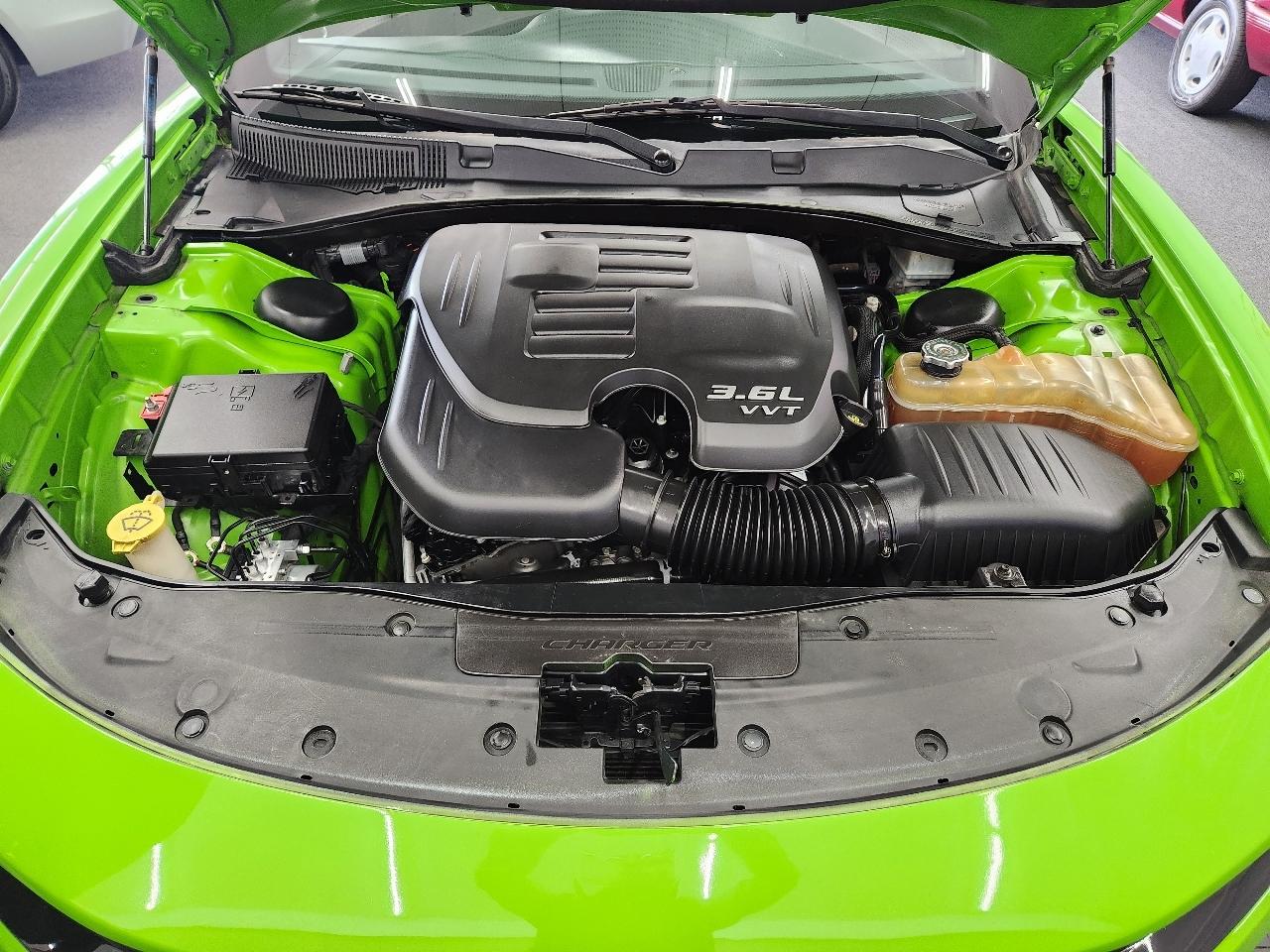 Dodge Charger SXT 2017