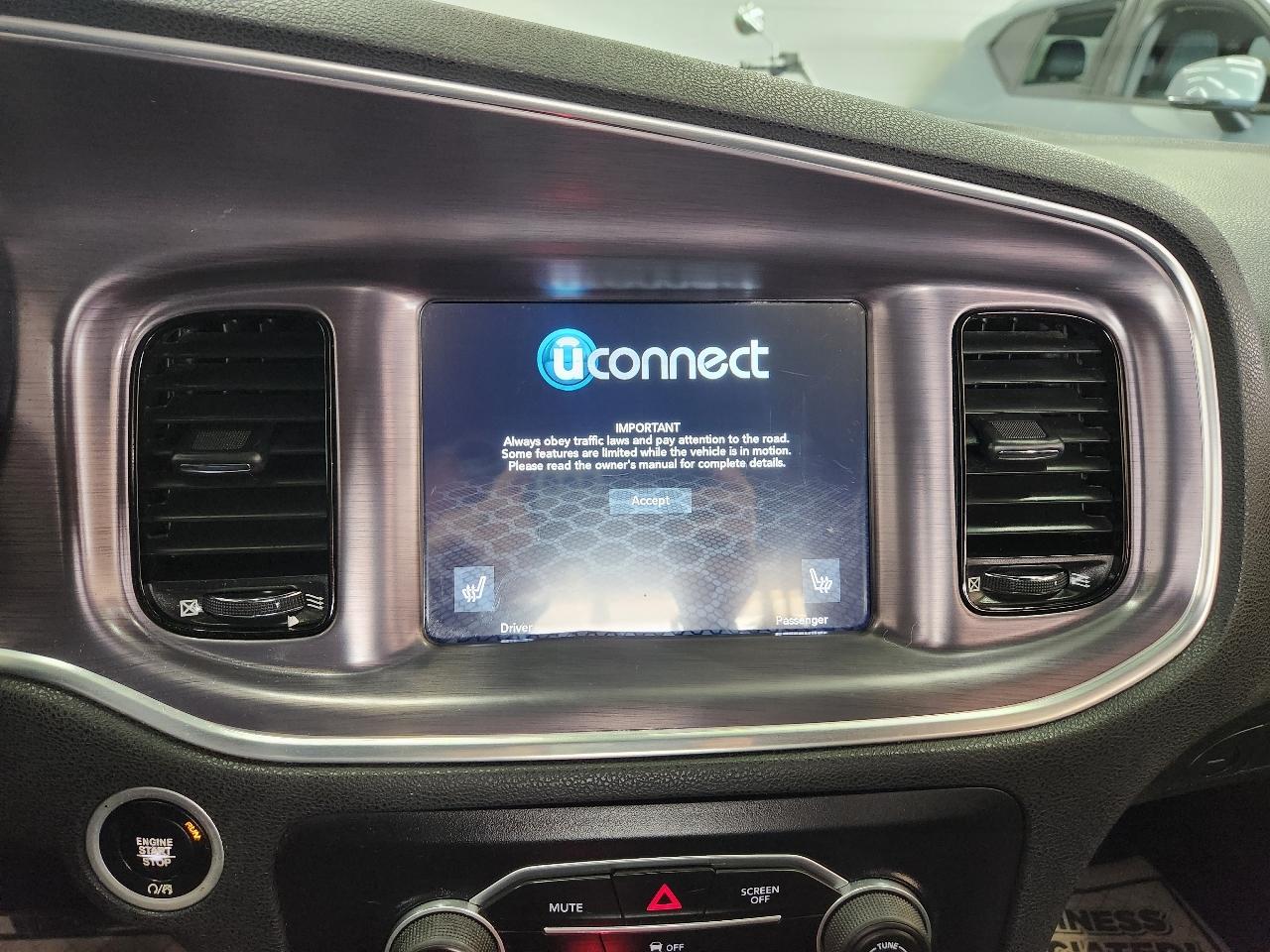 Dodge Charger SXT 2017