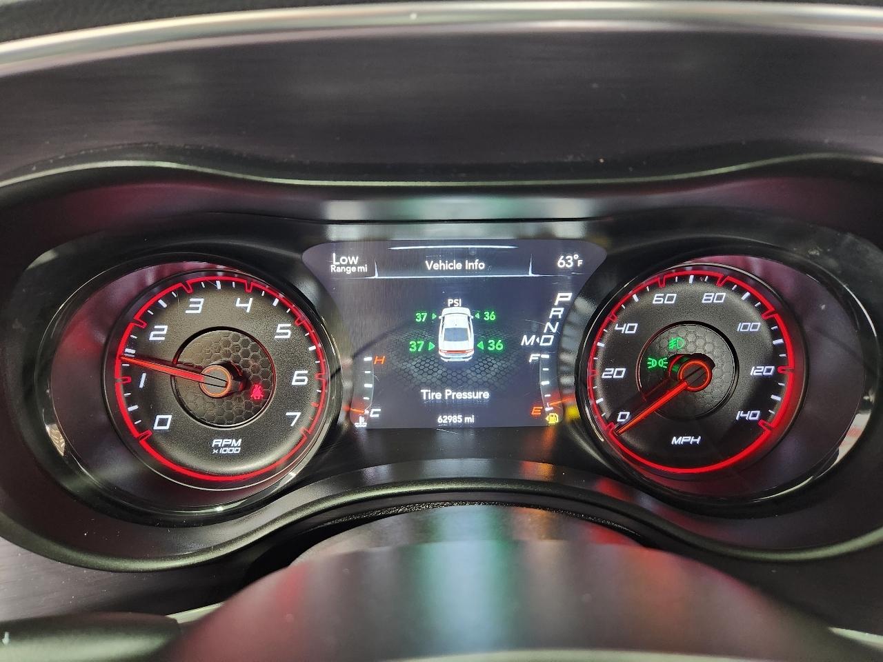 Dodge Charger SXT 2017