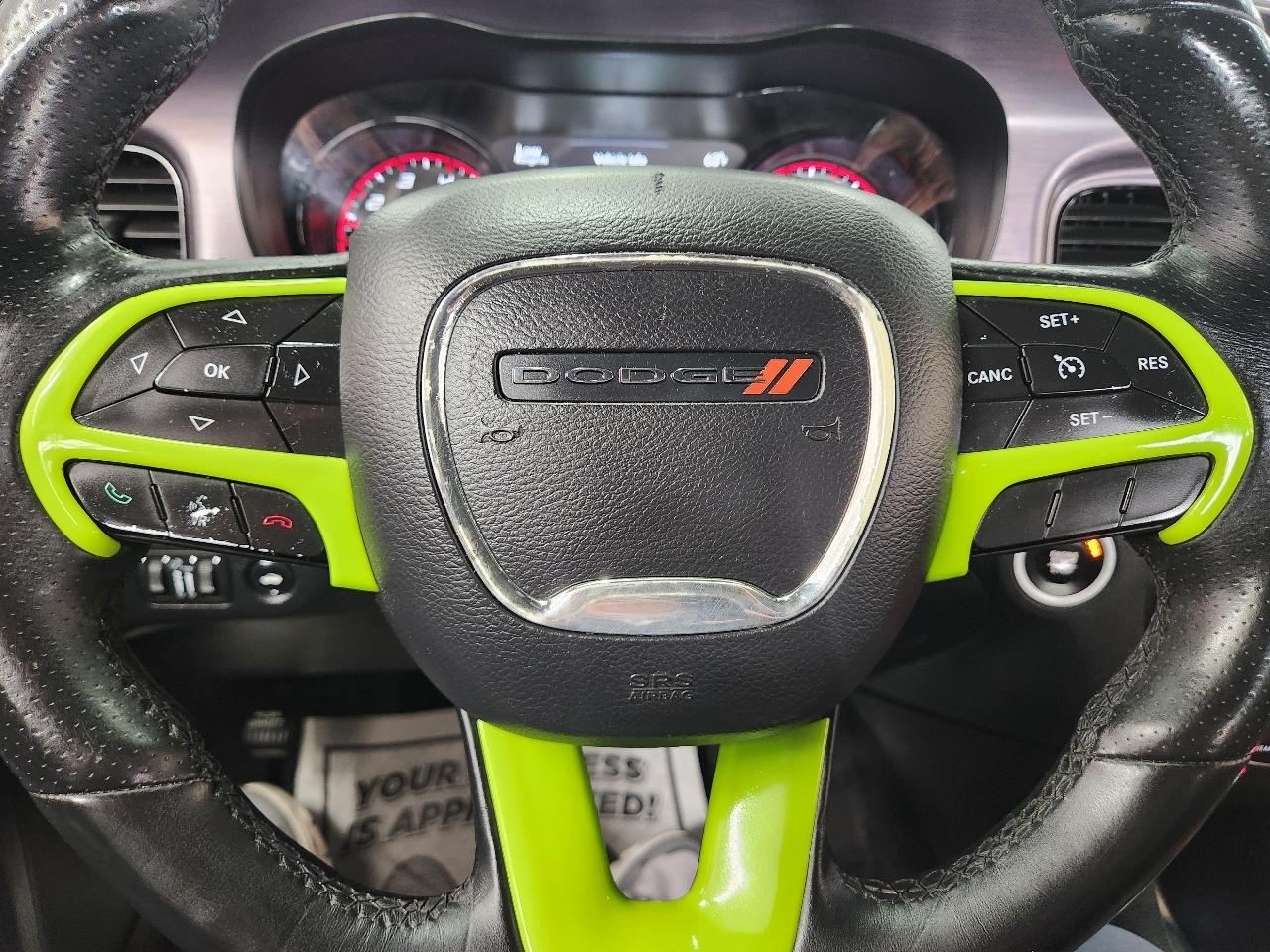 Dodge Charger SXT 2017