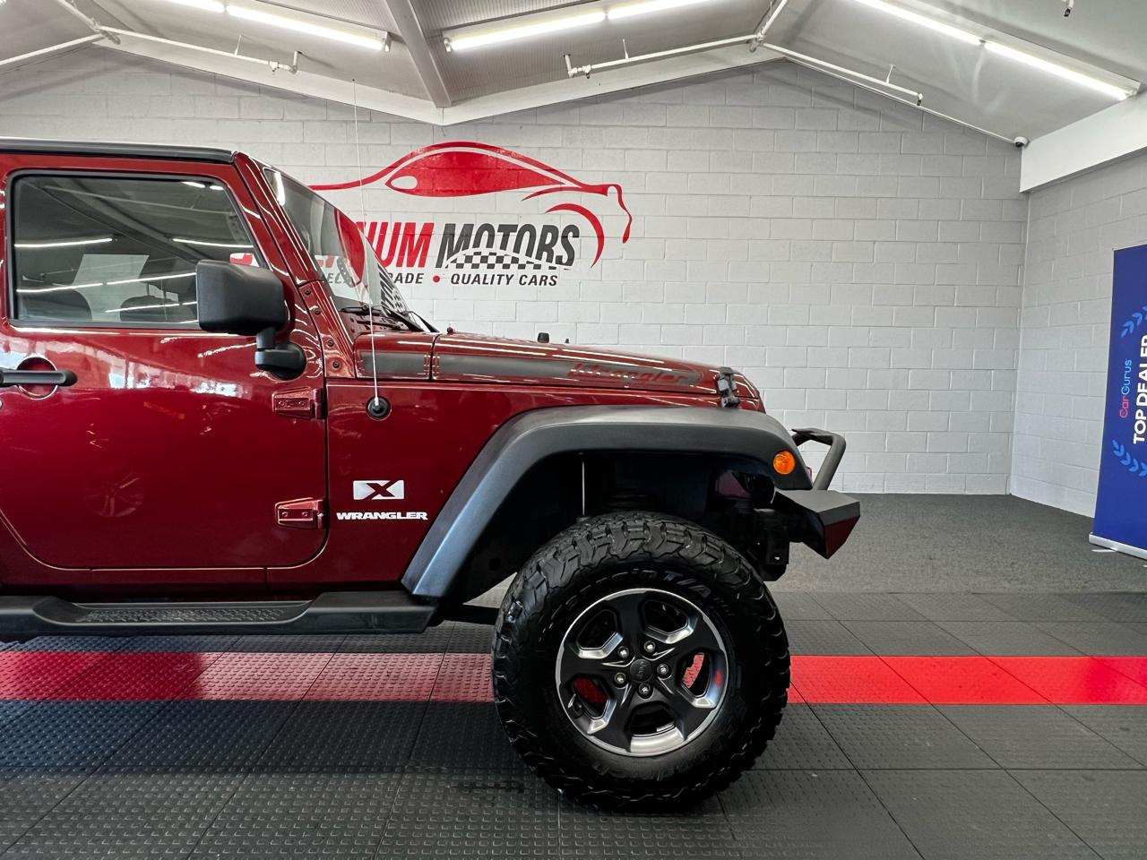 Jeep Wrangler X 2009