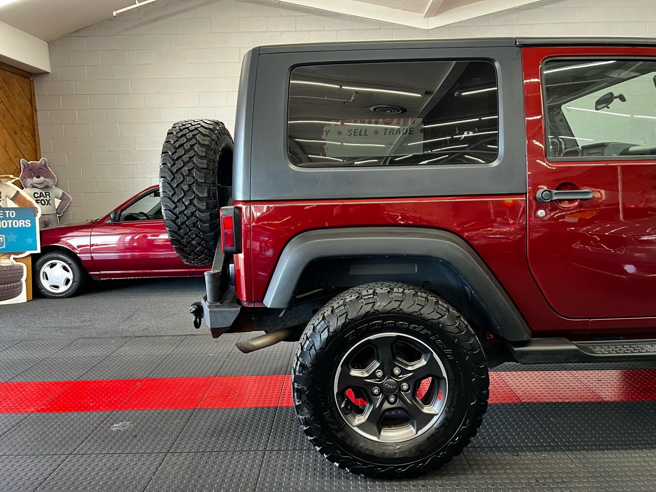 Jeep Wrangler X 2009