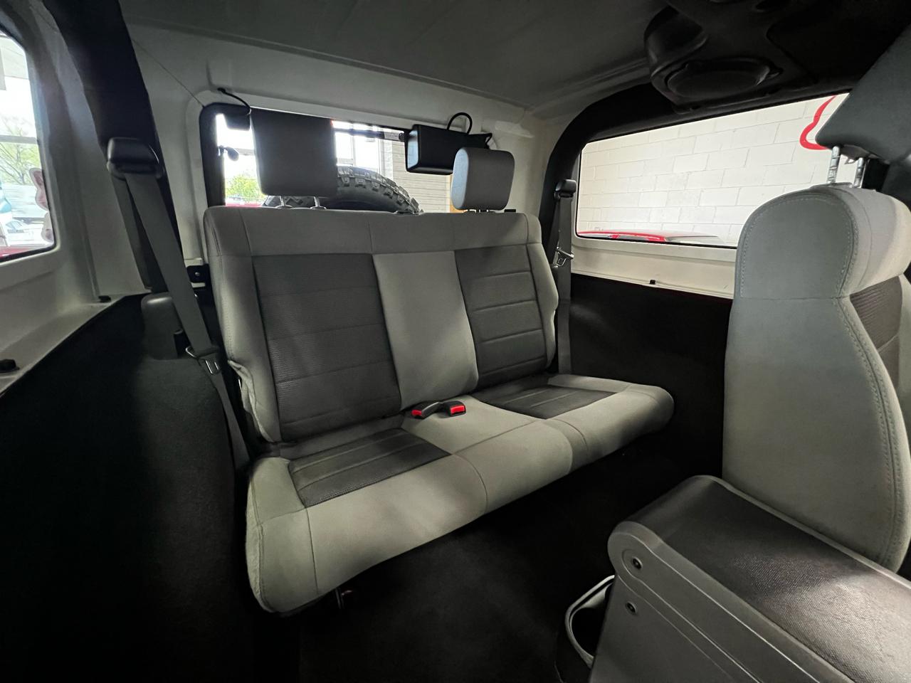 Jeep Wrangler X 2009