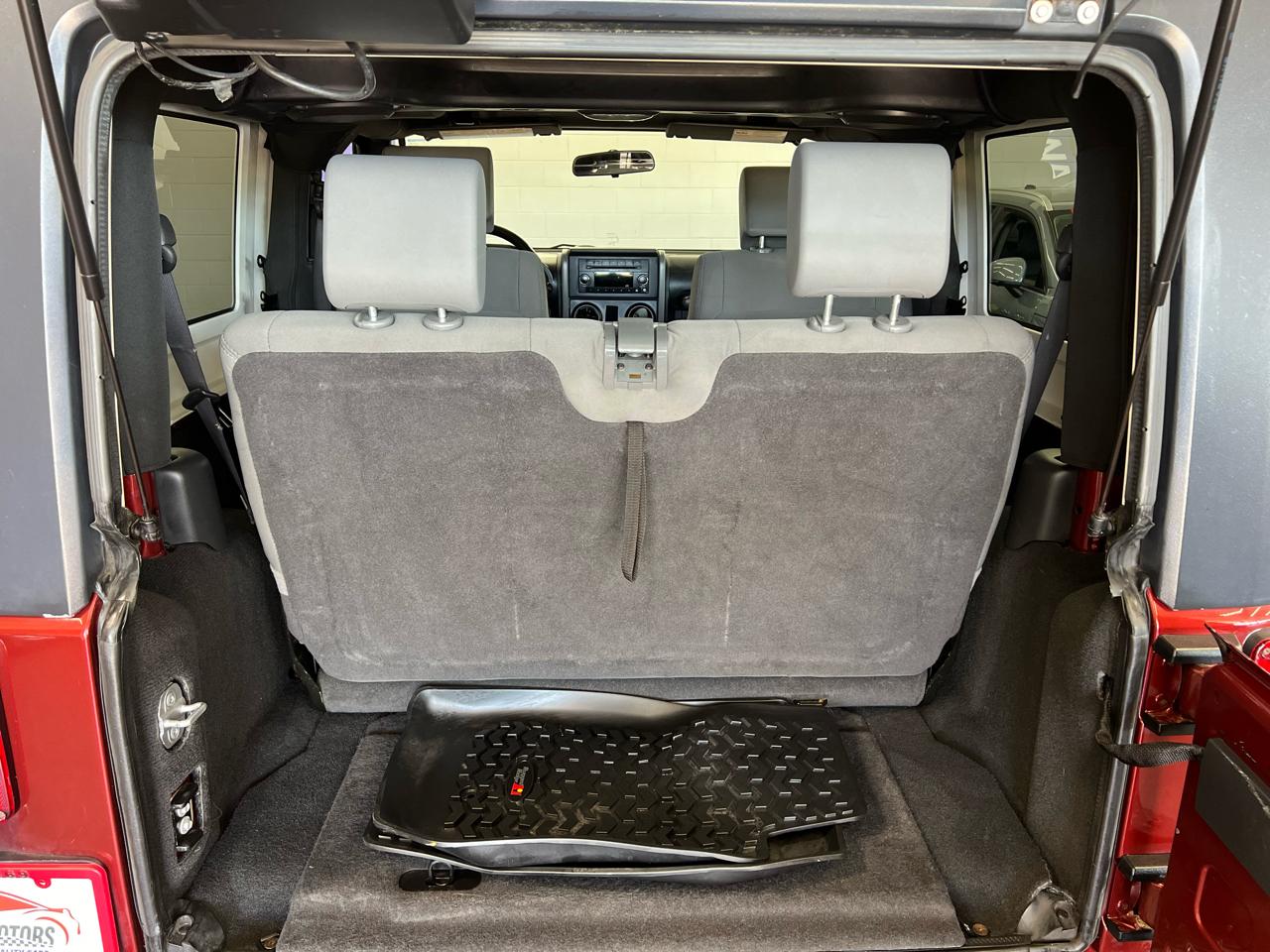 Jeep Wrangler X 2009