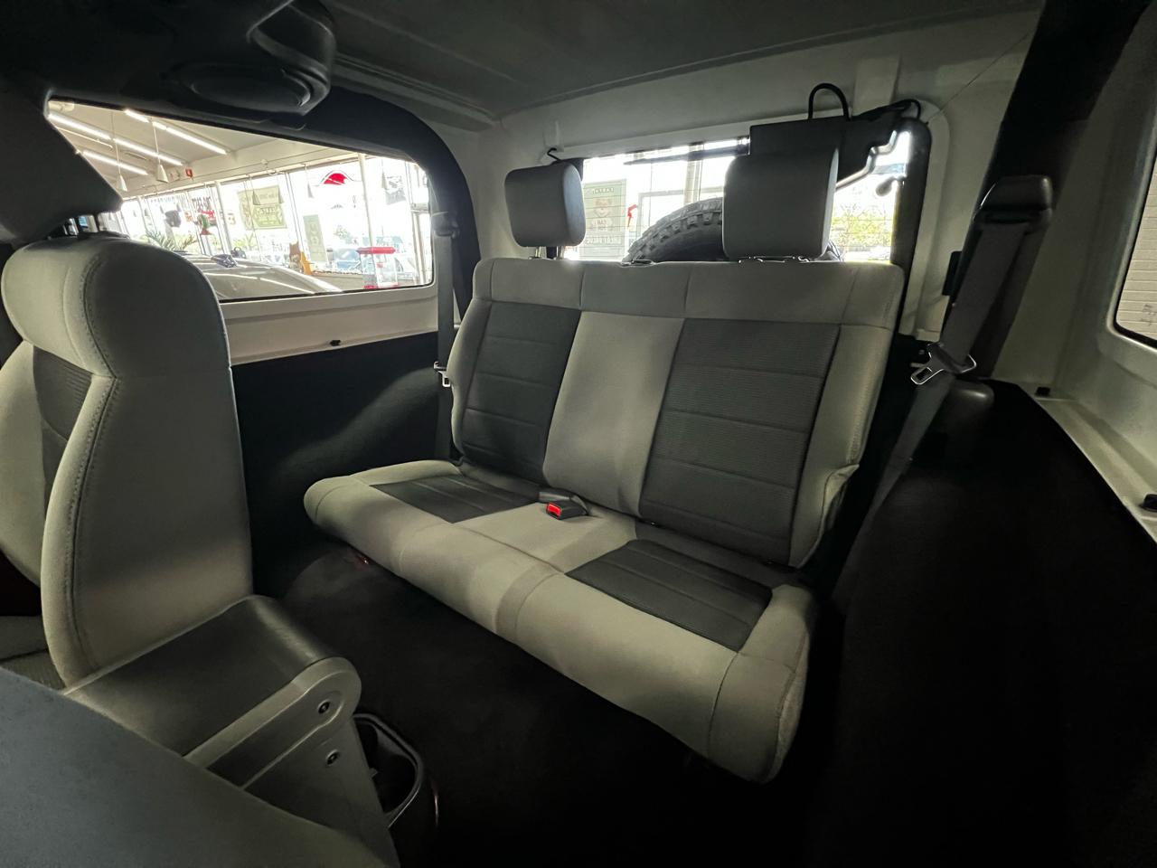 Jeep Wrangler X 2009