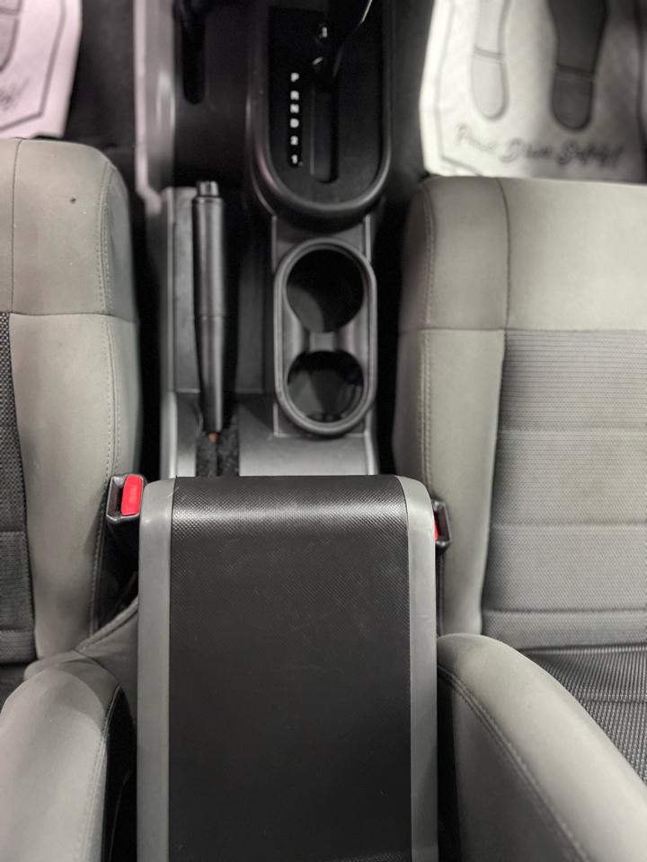 Jeep Wrangler X 2009