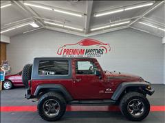 2009 Jeep Wrangler 