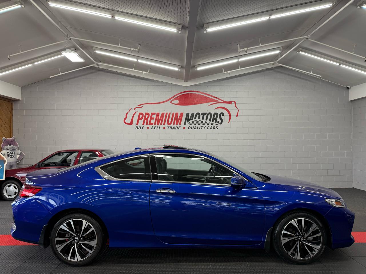 2016 Honda Accord EXL