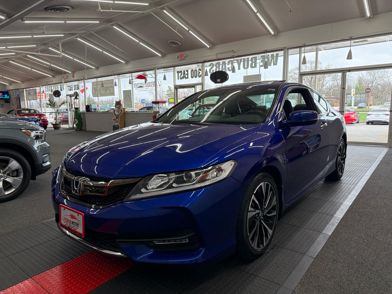 Honda Accord  2016
