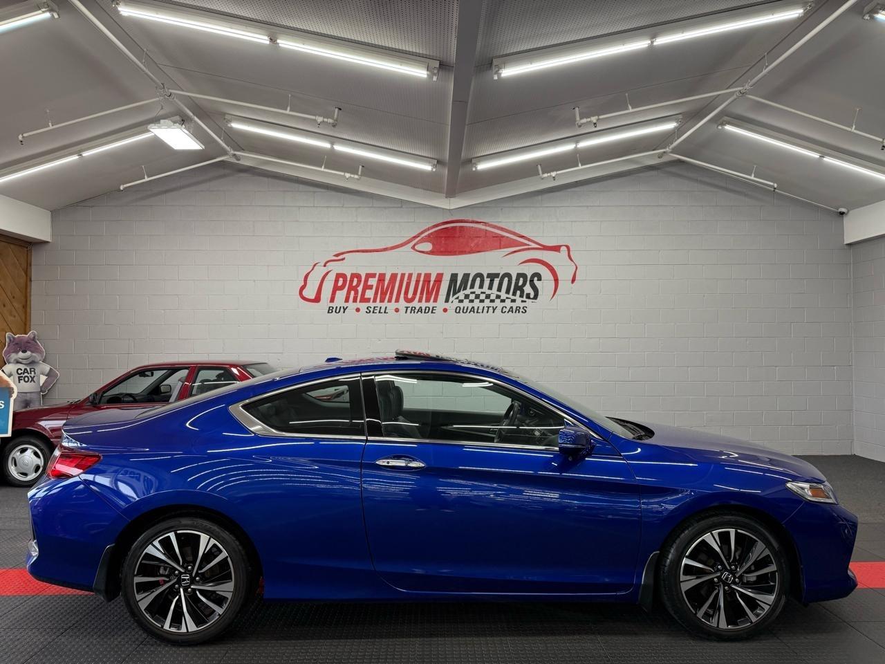 2016 Honda Accord EXL