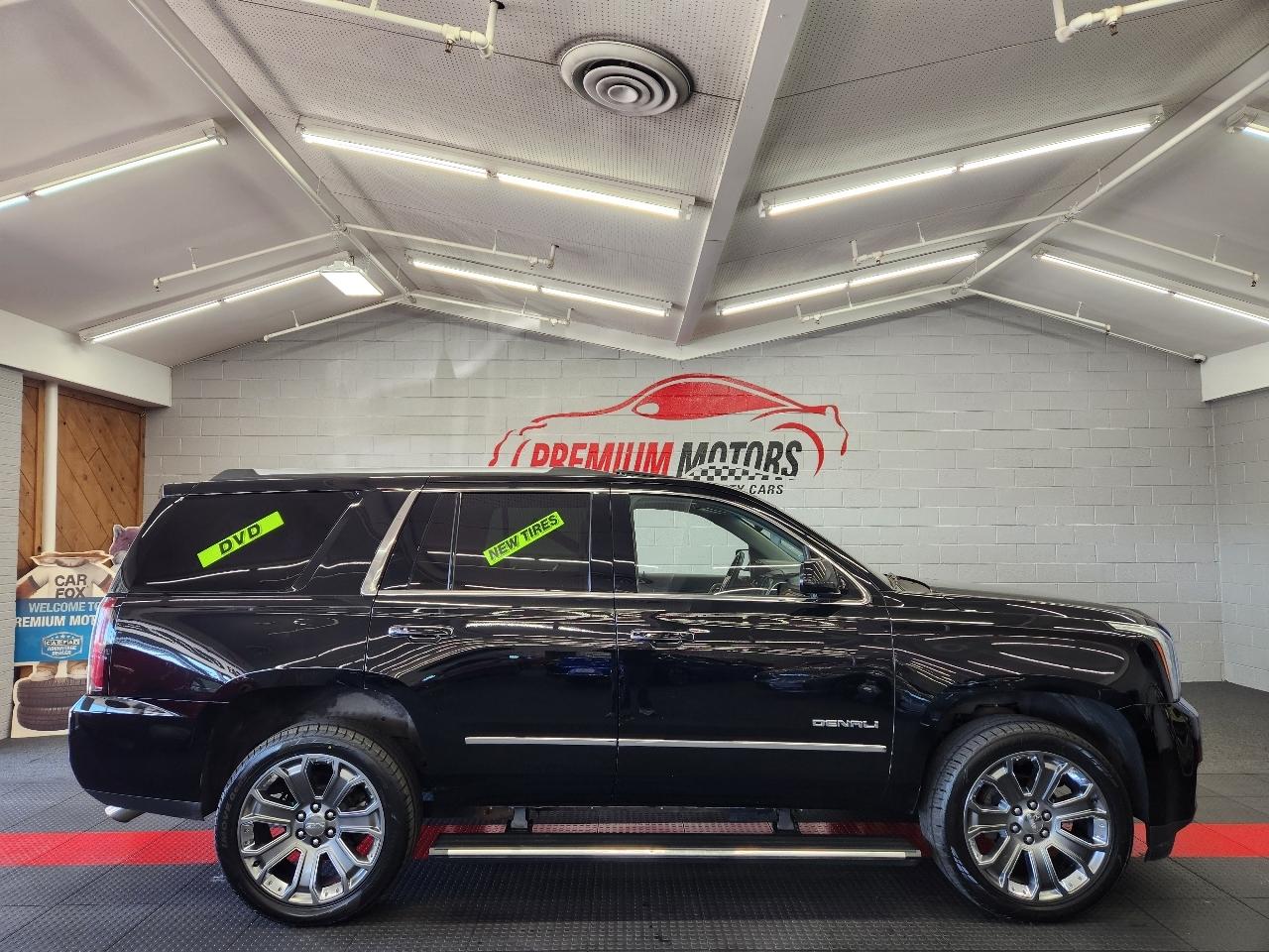 2015 GMC Yukon Denali DENALI