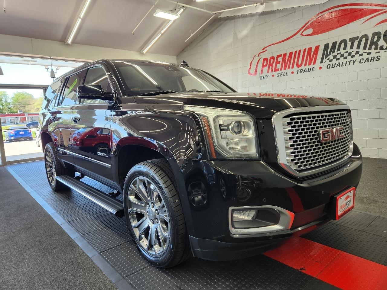 GMC Yukon Denali Denali 2015
