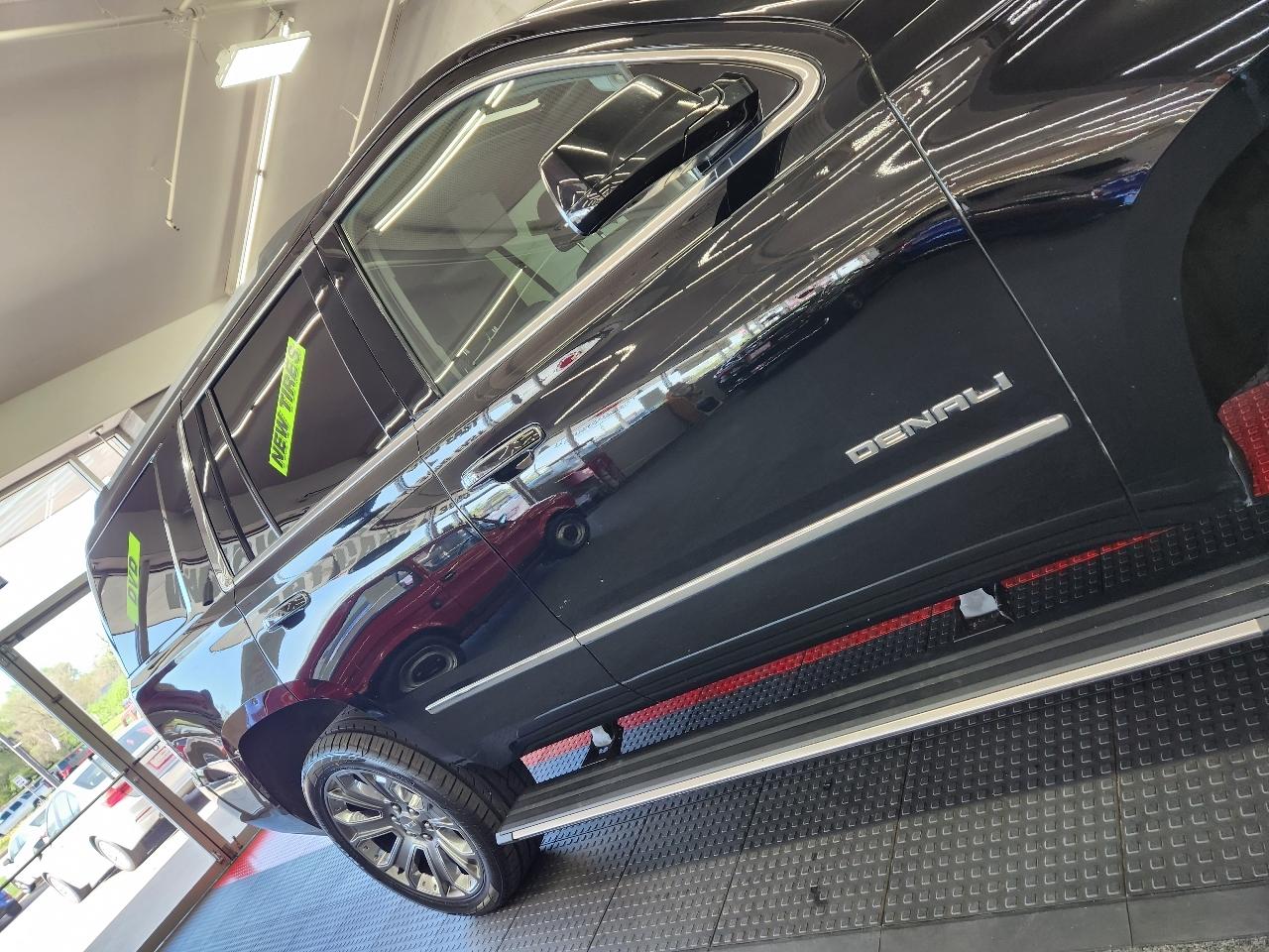 GMC Yukon Denali Denali 2015