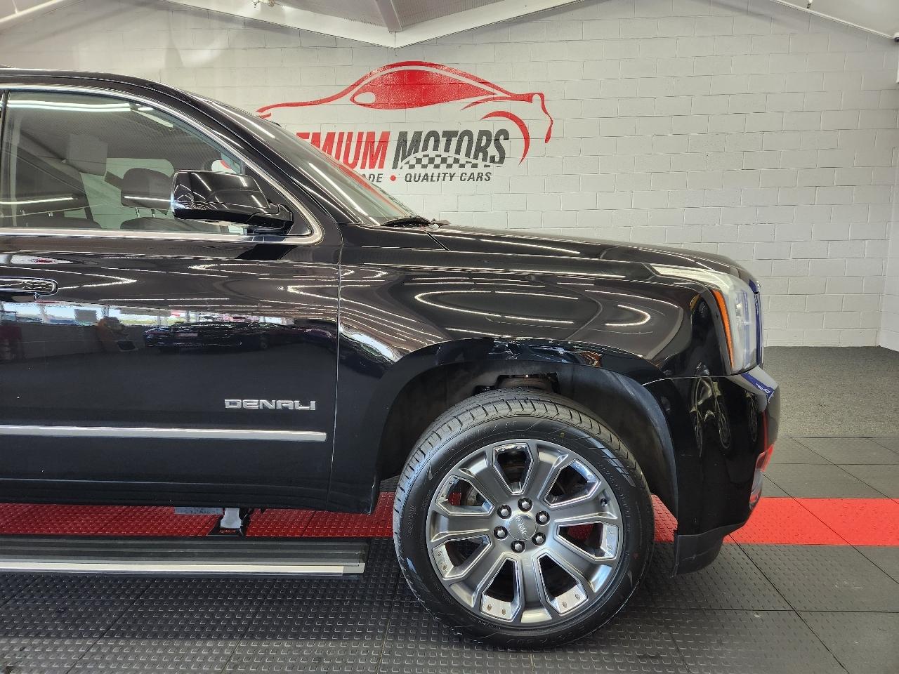 GMC Yukon Denali Denali 2015