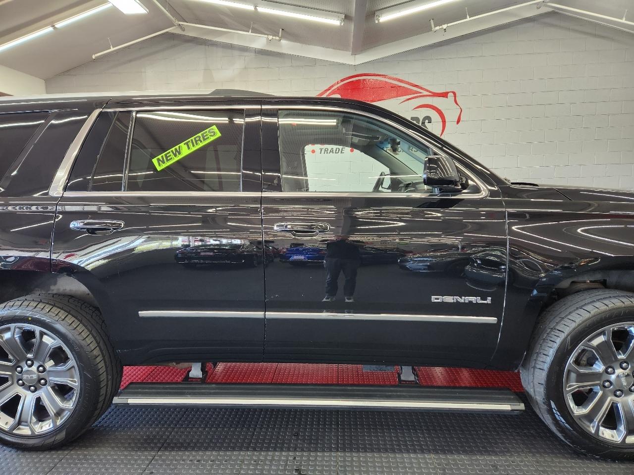 GMC Yukon Denali Denali 2015