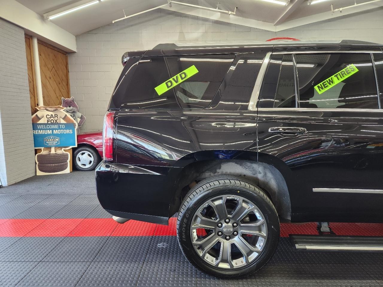GMC Yukon Denali Denali 2015