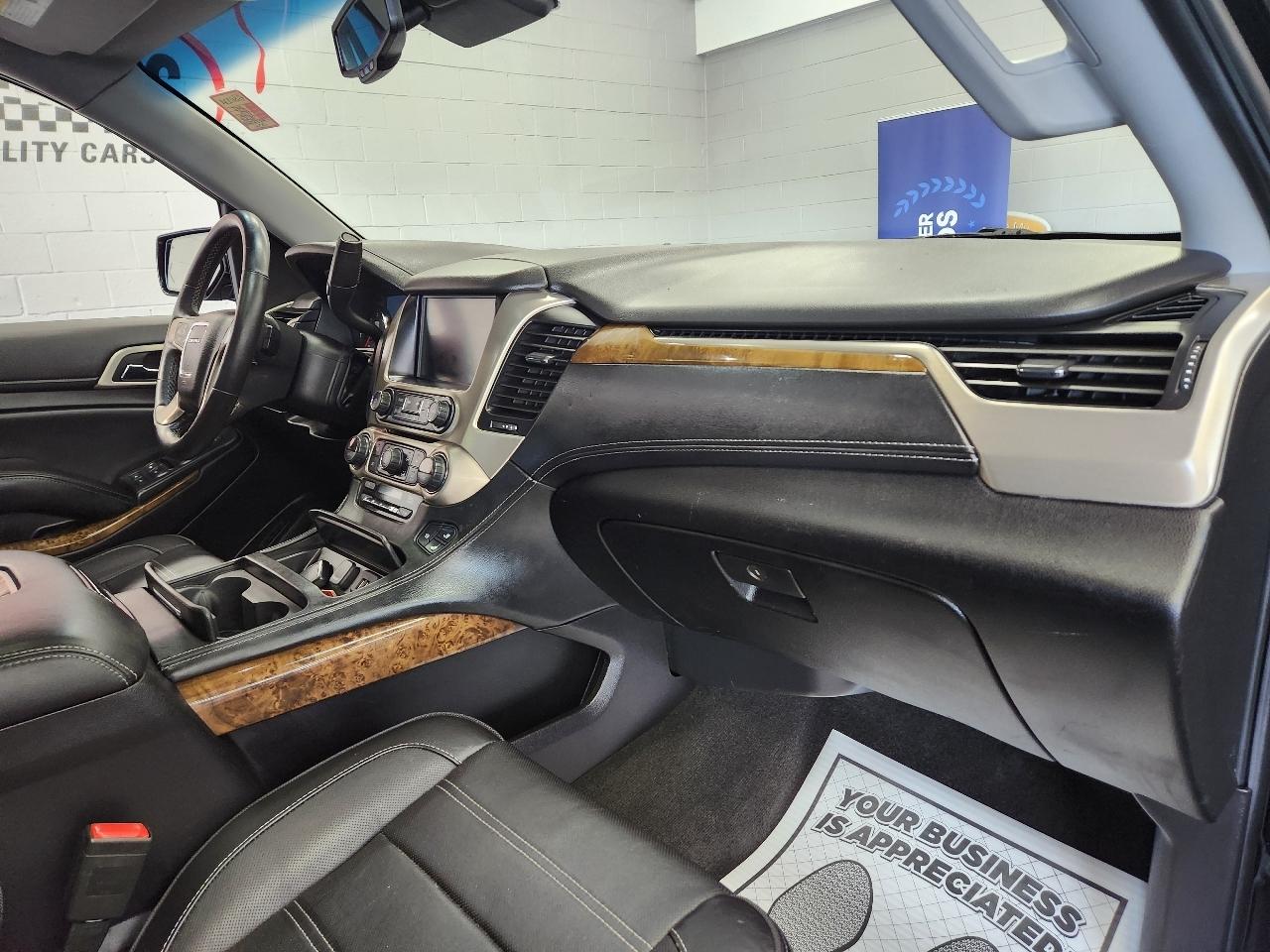 GMC Yukon Denali Denali 2015