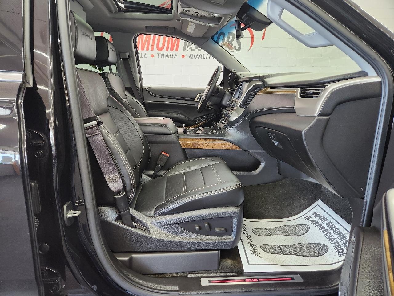 GMC Yukon Denali Denali 2015