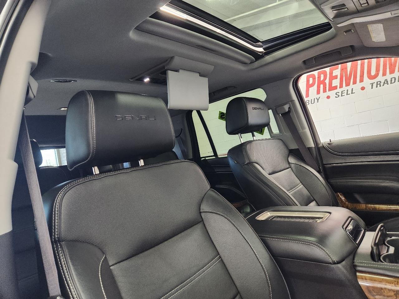 GMC Yukon Denali Denali 2015