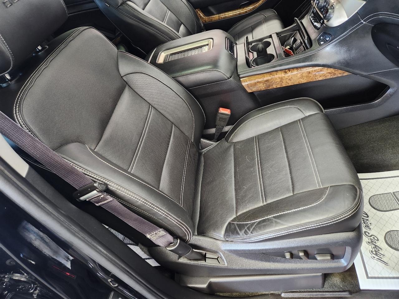 GMC Yukon Denali Denali 2015