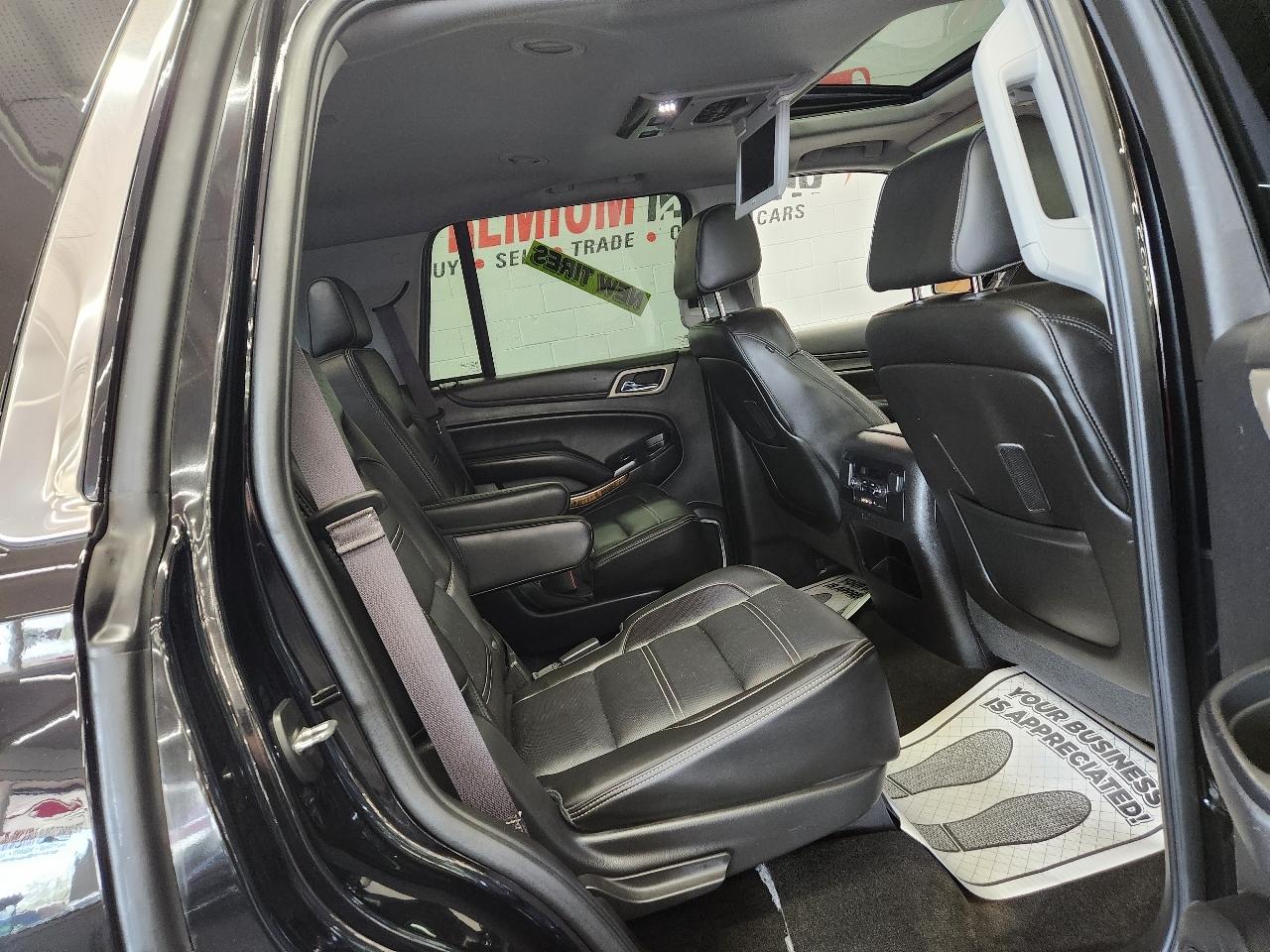 GMC Yukon Denali Denali 2015