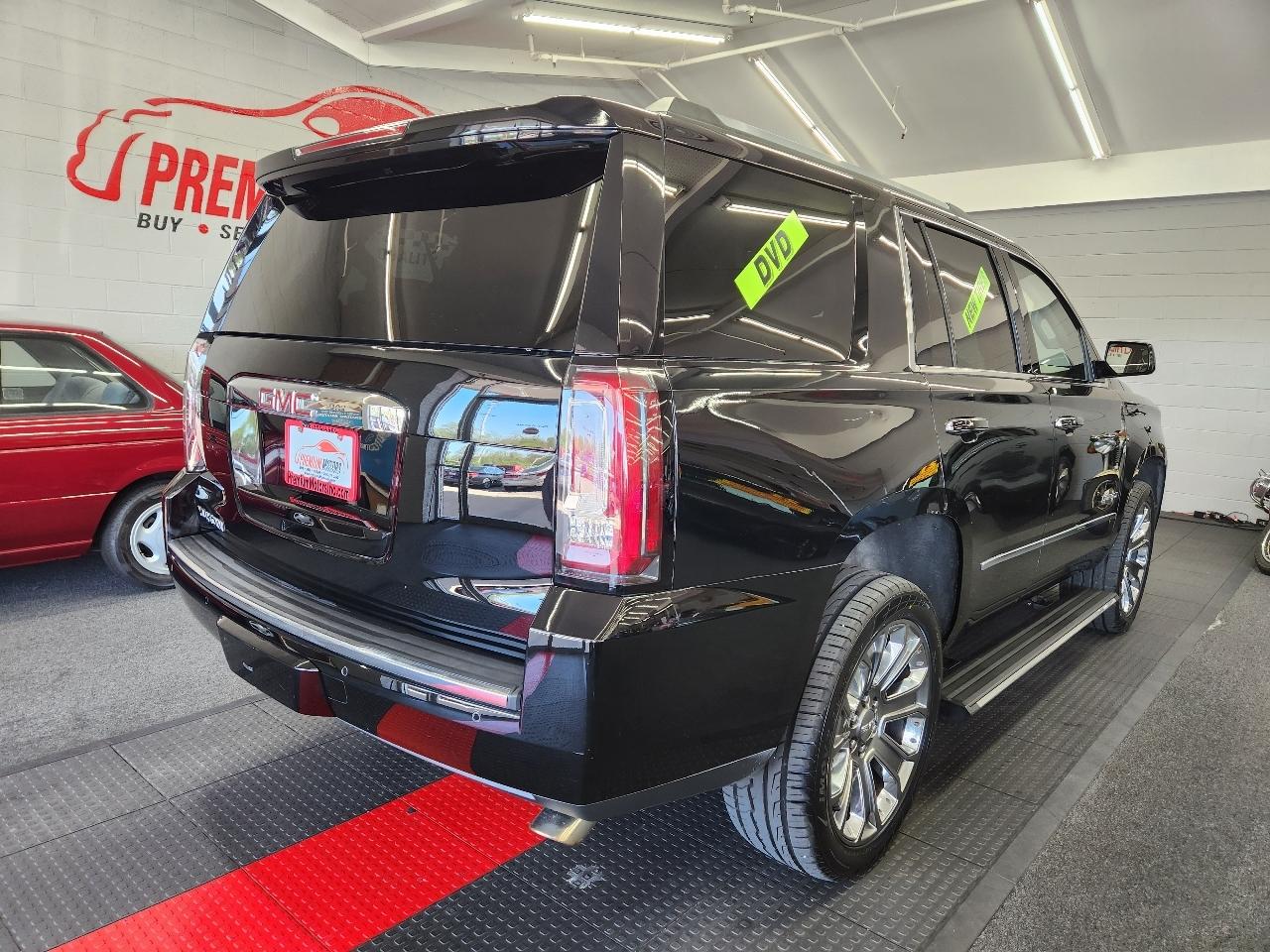 GMC Yukon Denali Denali 2015