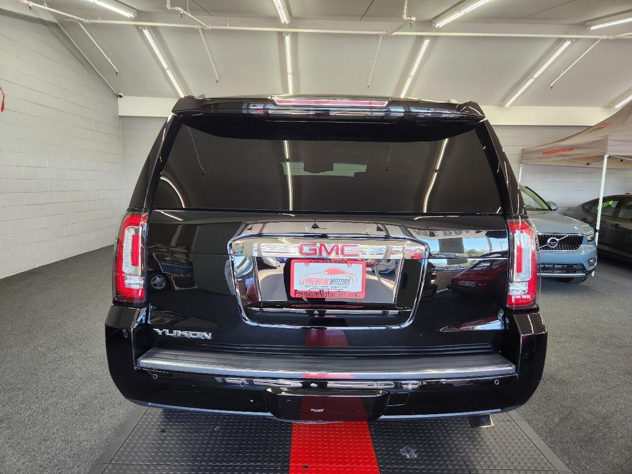 GMC Yukon Denali Denali 2015